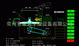 连云港混合制粒机厂家？高效混合制粒机生产标准操作规程？