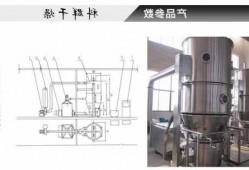 新疆沸腾制粒机厂家排行榜，沸腾制粒机工作流程