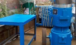 湖南玉米秸秆制粒机厂家，玉米秸秆颗粒机多少钱一台？