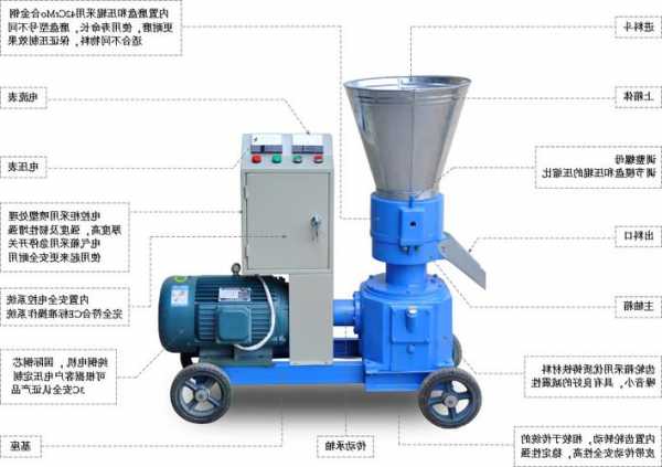 低温饲料制粒机厂家排名，低温造粒原理？