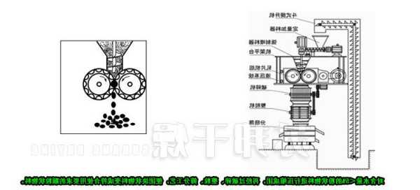 张家港小型干法制粒机厂家？干法制粒机的工作原理？