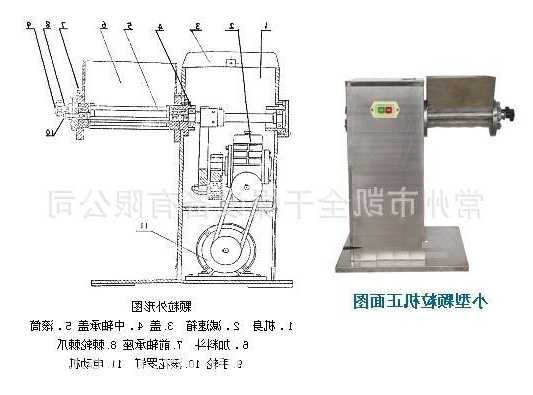 辽宁摇摆制粒机厂家排行，摇摆制粒机的工作原理