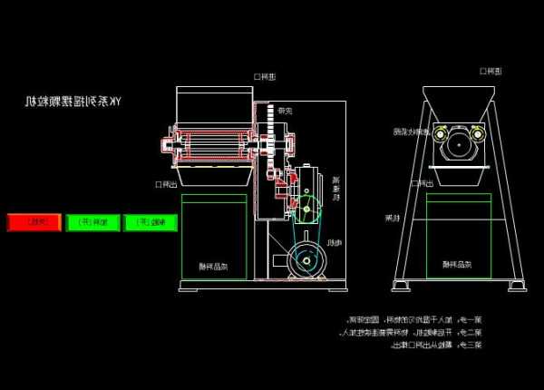 上海摇摆式制粒机厂家，摇摆式制粒机工作原理