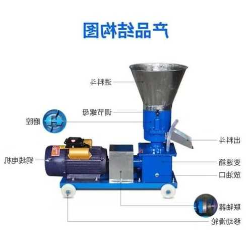 宁夏小型制粒机生产厂家？制粒机操作规程视频？