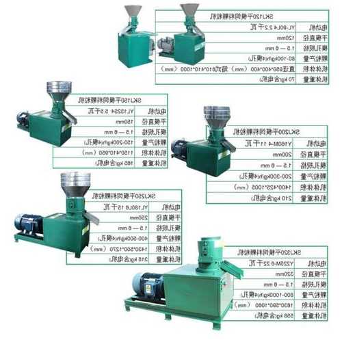 饲料机械制粒机厂家，饲料厂制粒机操作步骤？