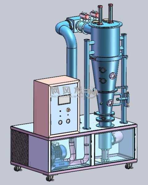 湖北流化床制粒机供应厂家？流化床制粒机工作原理？