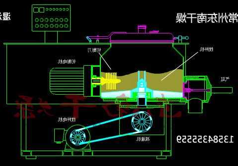 圆粒制粒机生产厂家，圆盘制粒机工作原理？