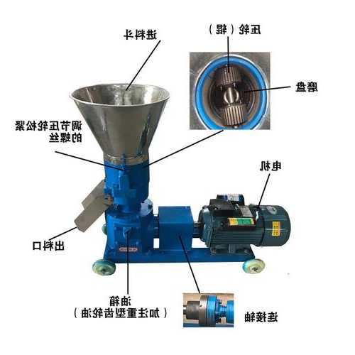 进口小型制粒机厂家排名，小型制粒机价格？